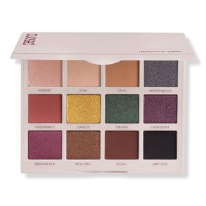 New PERSONA Identity Two Multicolor Eyeshadow Palette